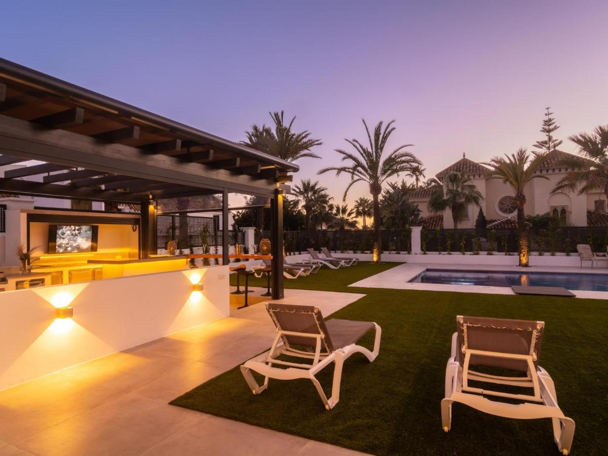 In Chapas Playa With Private Heated Pool