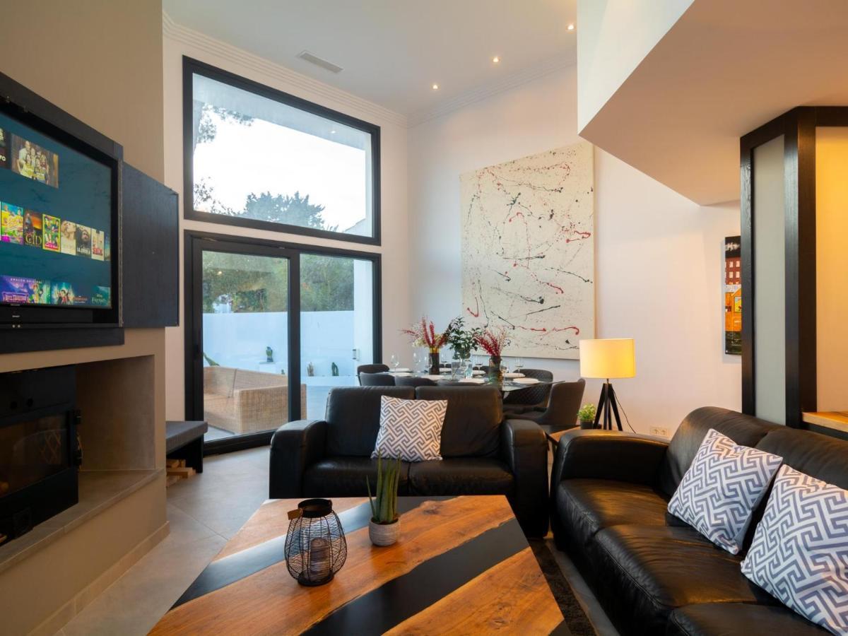 In Chapas Playa With Private Heated Pool Marbella