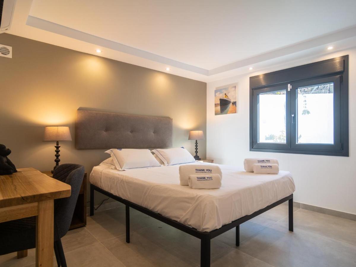 Holiday home In Chapas Playa With Private Heated Pool Marbella