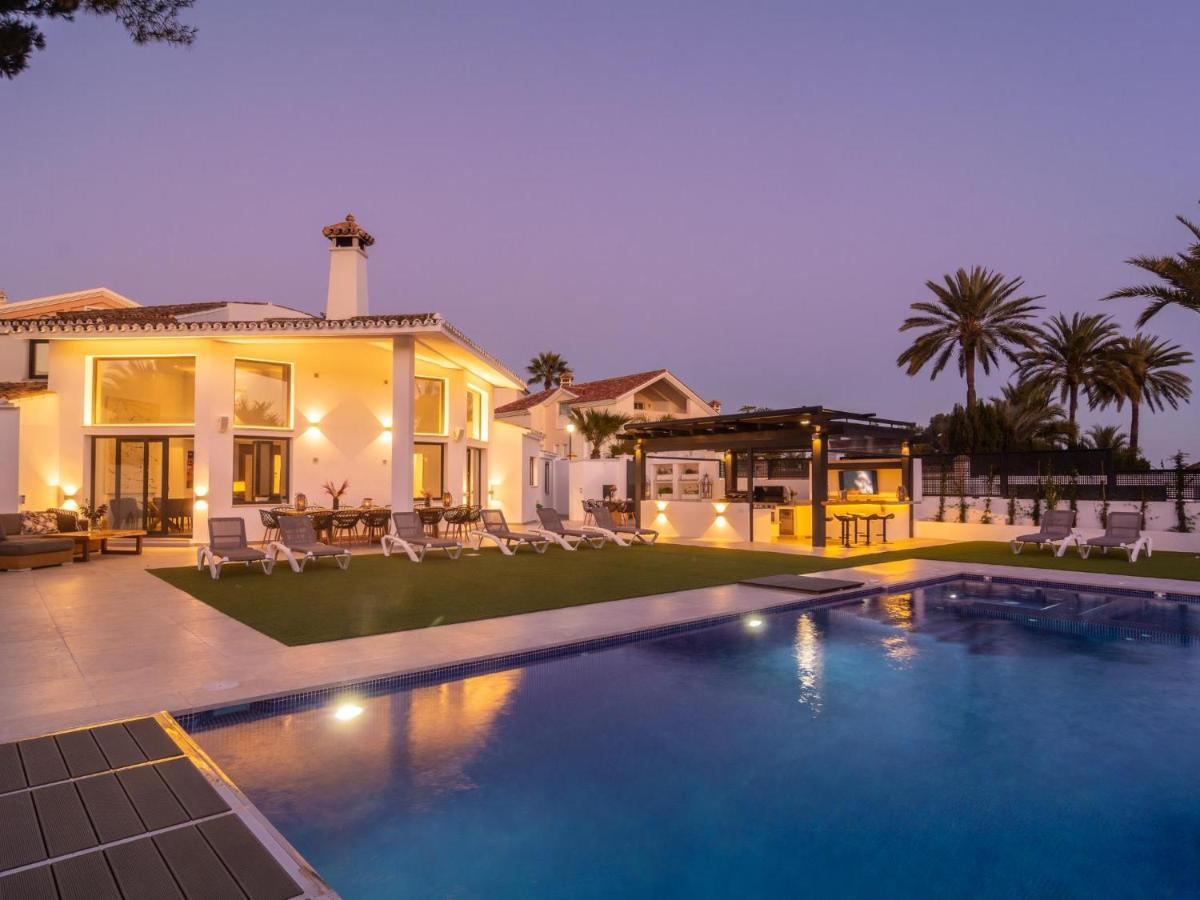 In Chapas Playa With Private Heated Pool *