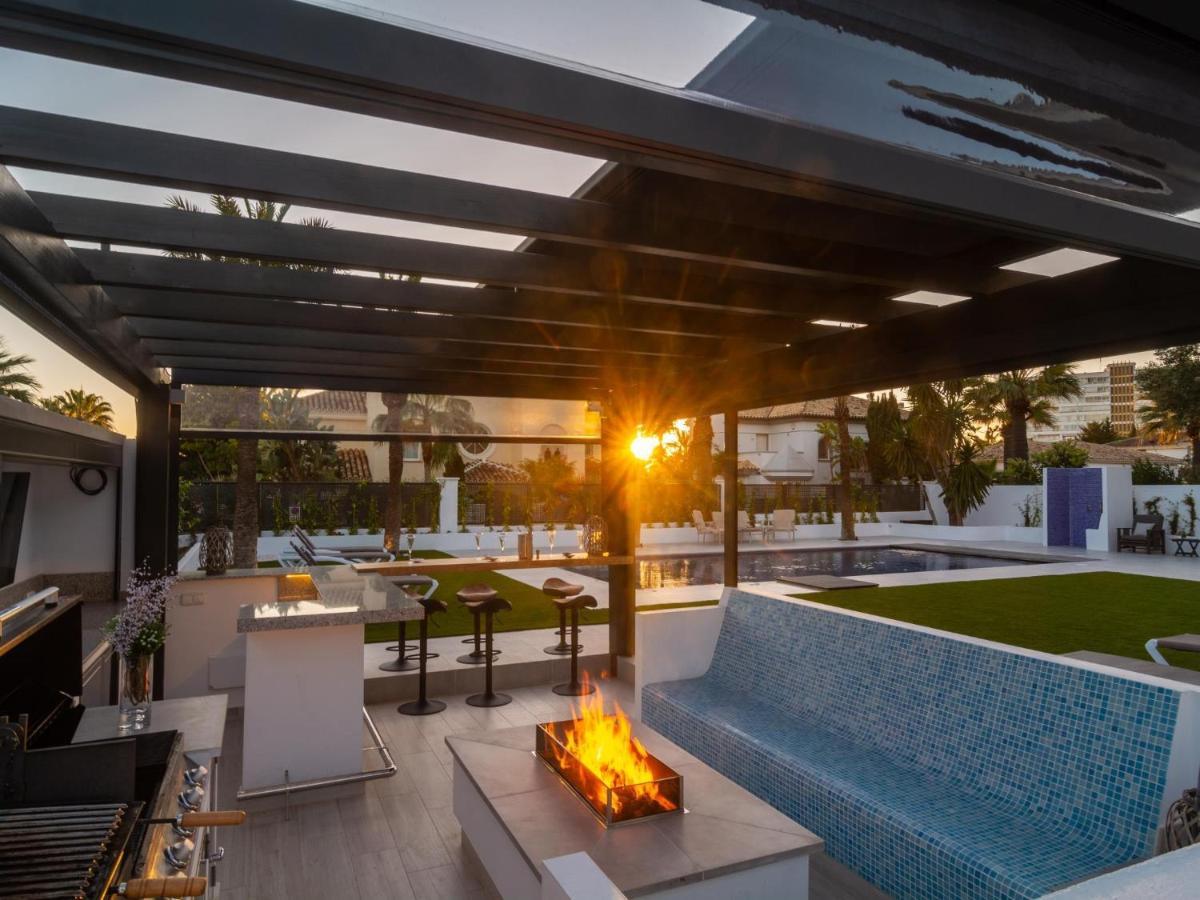 Vakantiehuis In Chapas Playa With Private Heated Pool *