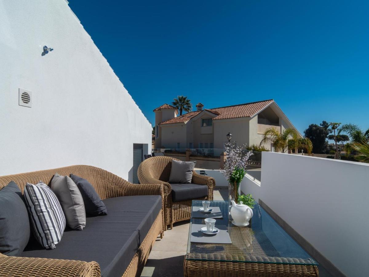 In Chapas Playa With Private Heated Pool Vakantiehuis
